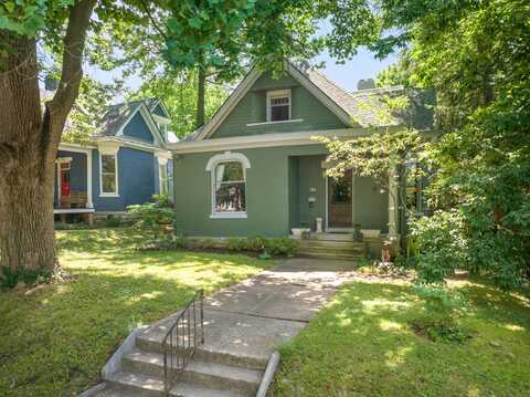 456 North Limestone Street, Lexington, KY 40508