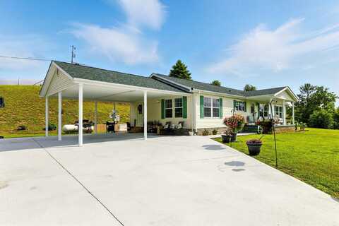 358 Quillen Chapel School Road, Campton, KY 41301