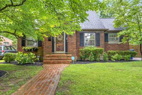 430 Henry Clay Boulevard, Lexington, KY 40502