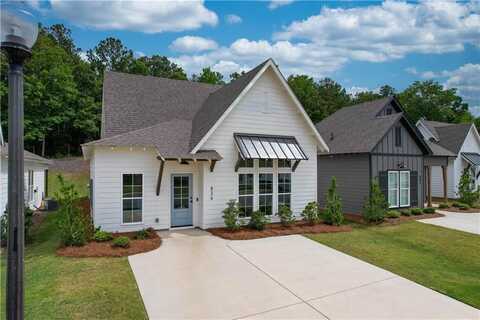836 VILLAGE DRIVE, OPELIKA, AL 36801