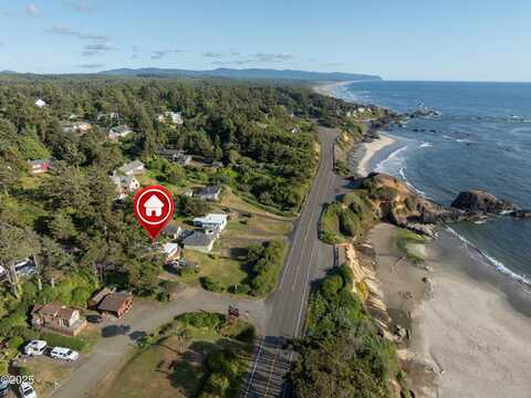 1265 NW Cross Street, Seal Rock, OR 97376