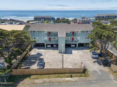 551 NW Brook Street unit: #1-6, Newport, OR 97365