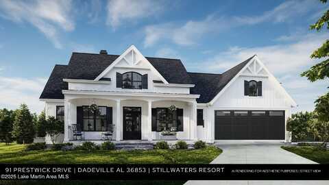 91 Prestwick Dr, Dadeville, AL 36853