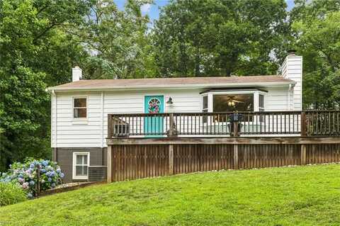 682 Bay Port RD, Jamaica, VA 23079