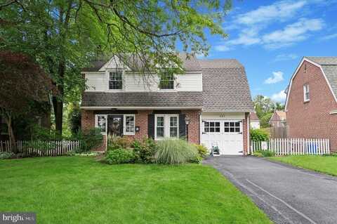 437 E MAGNOLIA AVE, ALDAN, PA 19018