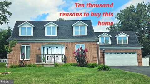 1115 BISHOP WALSH RD, CUMBERLAND, MD 21502