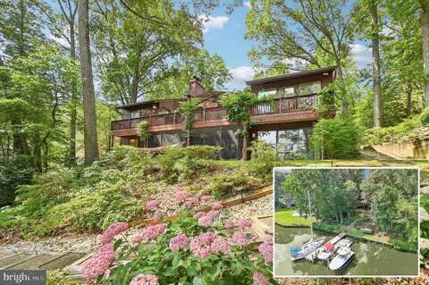 133 BERRYWOOD DR, SEVERNA PARK, MD 21146