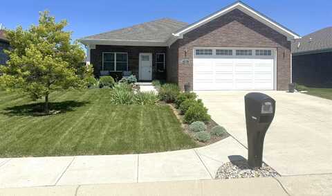 9 Silver Leaf Drive, Crawfordsville, IN 47933