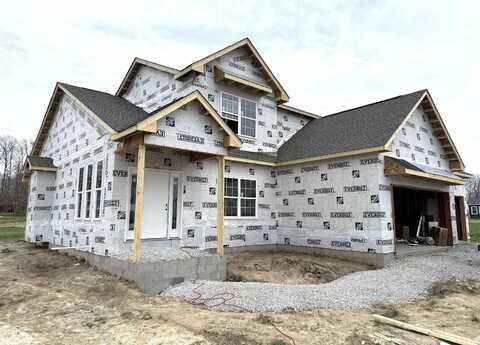 1174 Redwood Drive, Crawfordsville, IN 47933