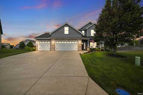 6118 Macleod Court, West Lafayette, IN 47906