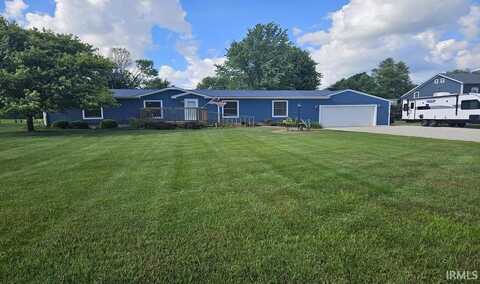 5154 E CR 200 N, Michigantown, IN 46057