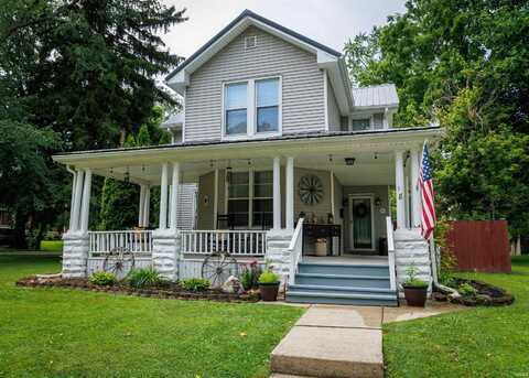 18 Fall Street, Williamsport, IN 47993