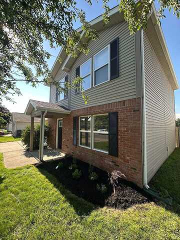 914 Braxton Drive North, Lafayette, IN 47909