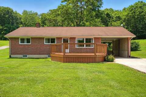 11666 Lee Jackson, Big Island, VA 24526
