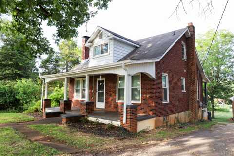 1119 Peaks St, Bedford, VA 24523