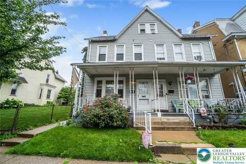 1037 Seneca Street, Fountain Hill, PA 18015