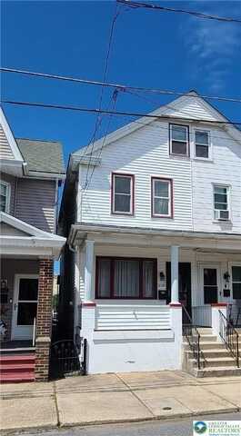 358 W Ludlow Street, Summit Hill Boro, PA 18250