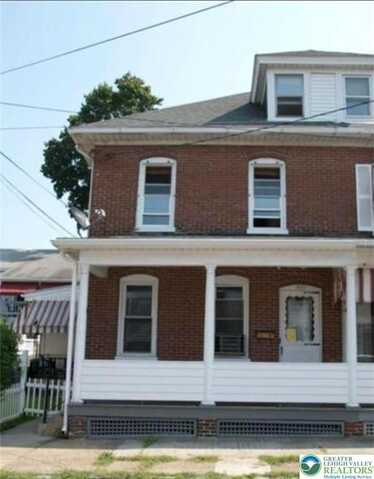 419 Porter Street unit: 2, Easton, PA 18042