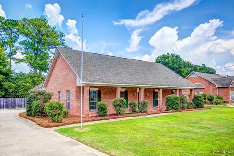 3925 Samantha Drive, Montgomery, AL 36109