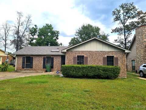 3044 Cross Creek Drive, Montgomery, AL 36116