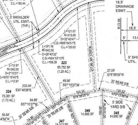 226 MISS CAMRYN, Unincorporated, TN 38017
