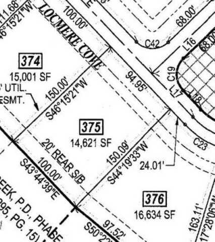 12617 LOCMERE, Unincorporated, TN 38017