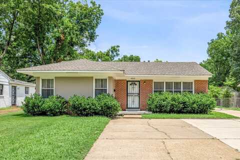 4502 QUINCE, Memphis, TN 38117