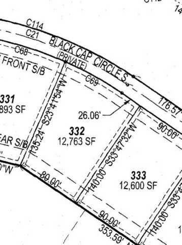 12565 BLACK CAP, Unincorporated, TN 38017