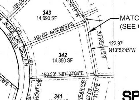 12620 BLACK CAP, Unincorporated, TN 38017