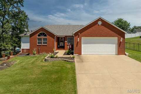 2582 Stone Ridge Drive, Poplar Bluff, MO 63901