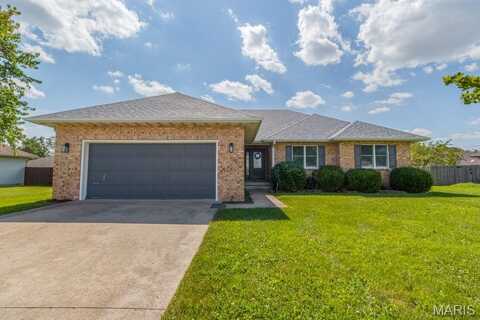 2825 LAFAYETTE Avenue, Lebanon, MO 65536