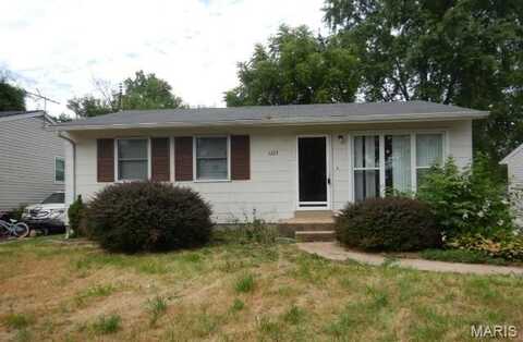 1223 Walker Avenue, Saint Louis, MO 63138