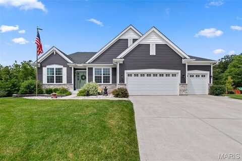419 Burnley Drive, O'fallon, MO 63368