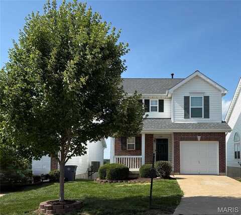 297 Tyndale Drive, O'fallon, MO 63366