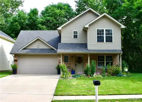 2300 Paw Print Lane, Columbia, MO 65202