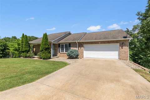 1328 Platinum Court, Cape Girardeau, MO 63701