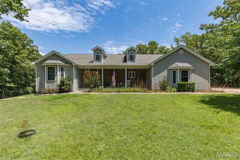318 Doe Run Lane, Bonne Terre, MO 63628