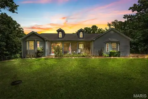 318 Doe Run Lane, Bonne Terre, MO 63628