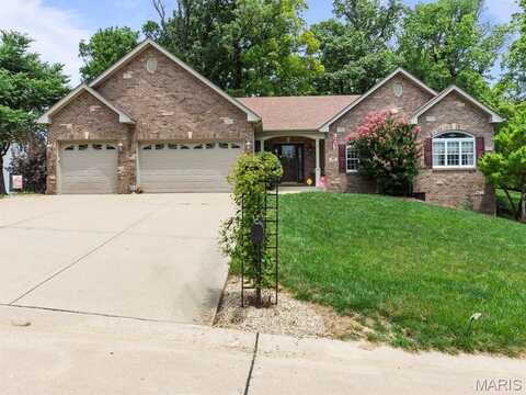 93 Stonebridge Crossing Drive, Maryville, IL 62062