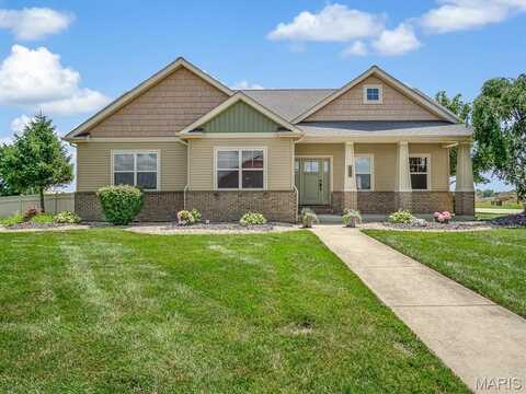 301 McClelland Drive, Troy, IL 62294
