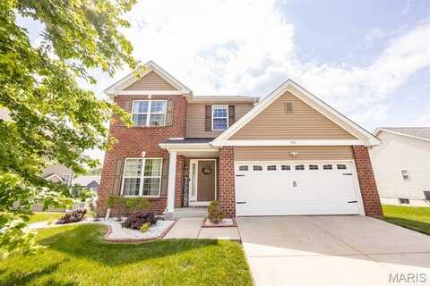 3917 Beechmont Circle, Swansea, IL 62226