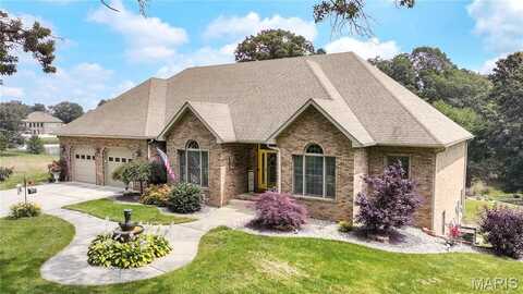 105 Lake Drive, Alton, IL 62002
