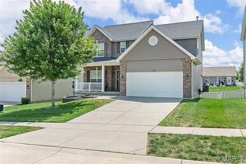 136 Champions Lane, Wentzville, MO 63385