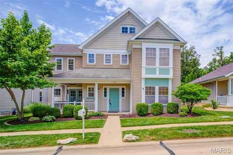 119 Hawks Haven Drive, O'fallon, MO 63368