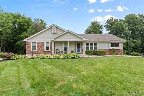 109 Iron Lake Court, Saint Charles, MO 63304