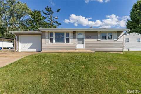 1492 Donna Drive, Arnold, MO 63010
