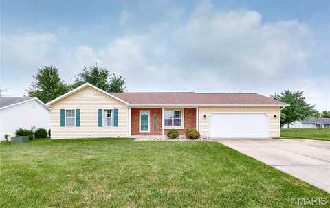 1515 Bishop Drive, Troy, MO 63379