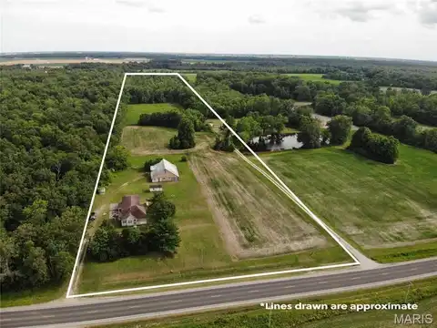 25944 State Route 161, Centralia, IL 62801