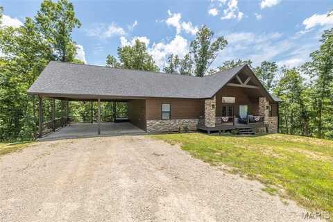 422 Peavine Road, Van Buren, MO 63965