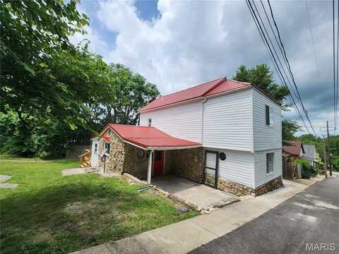 316 Swan Street, Hannibal, MO 63401